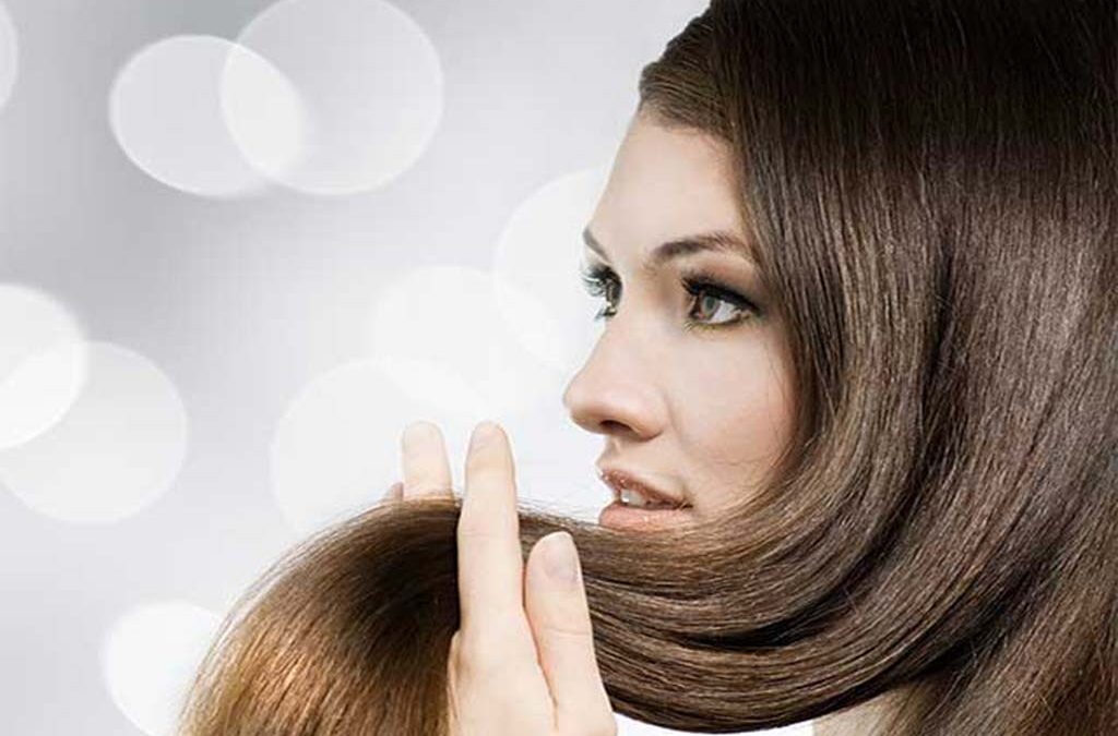 Hvordan får man langt hår?